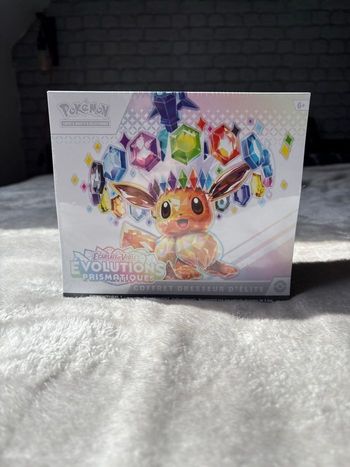 ETB Évolution Prismatiques 