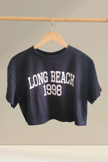 Crop top H&M Taille L