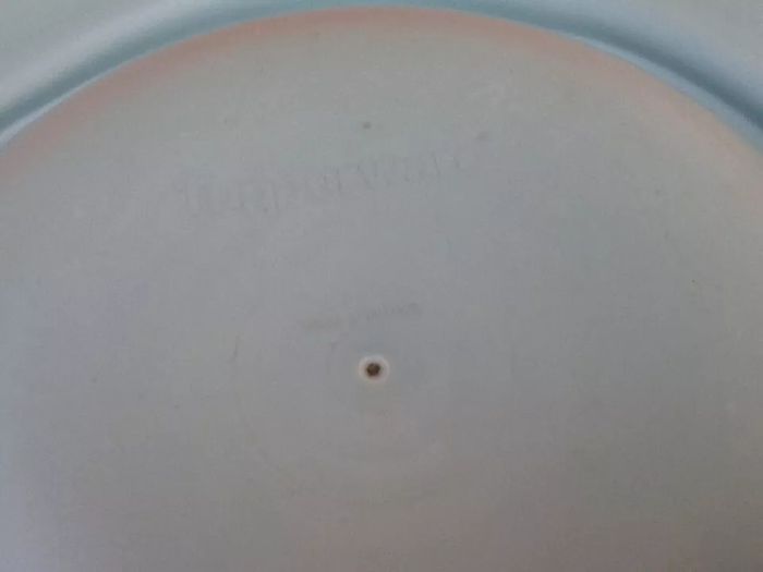 Cocotte Tupperware Vintage (2 litres) Ref : 3654A-1 Made in France - photo numéro 8