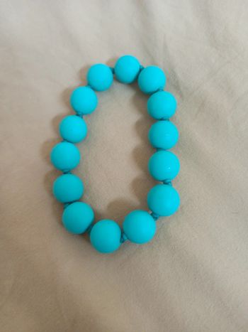 Bracelet dentition allaitement