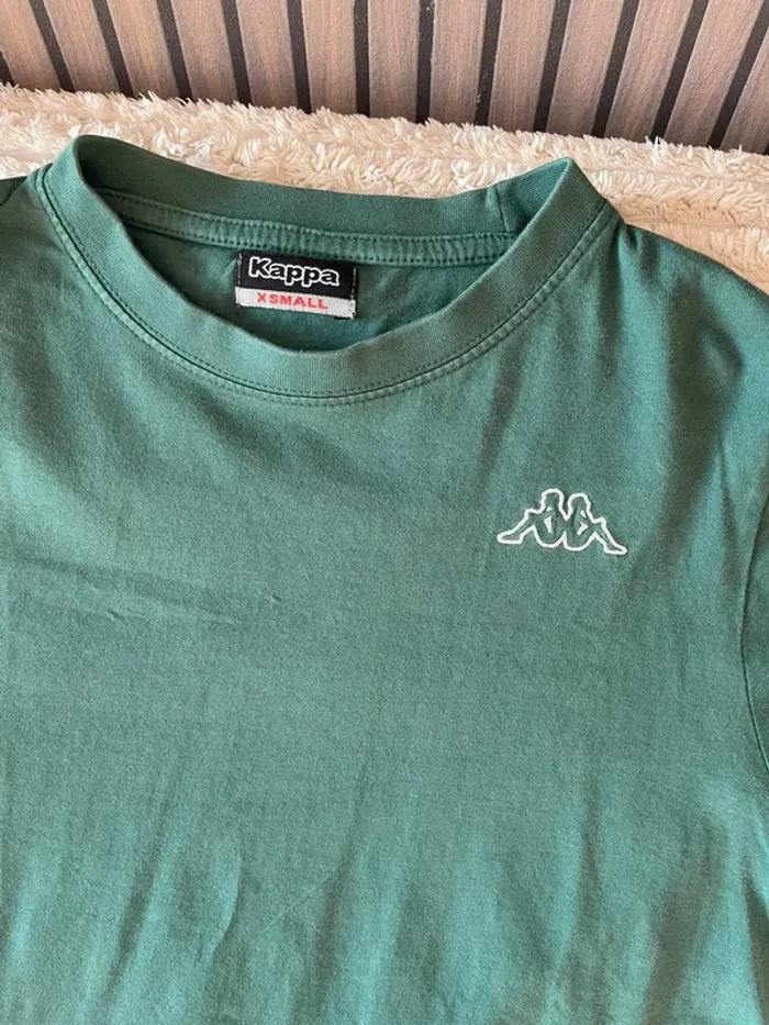 T shirt kappa