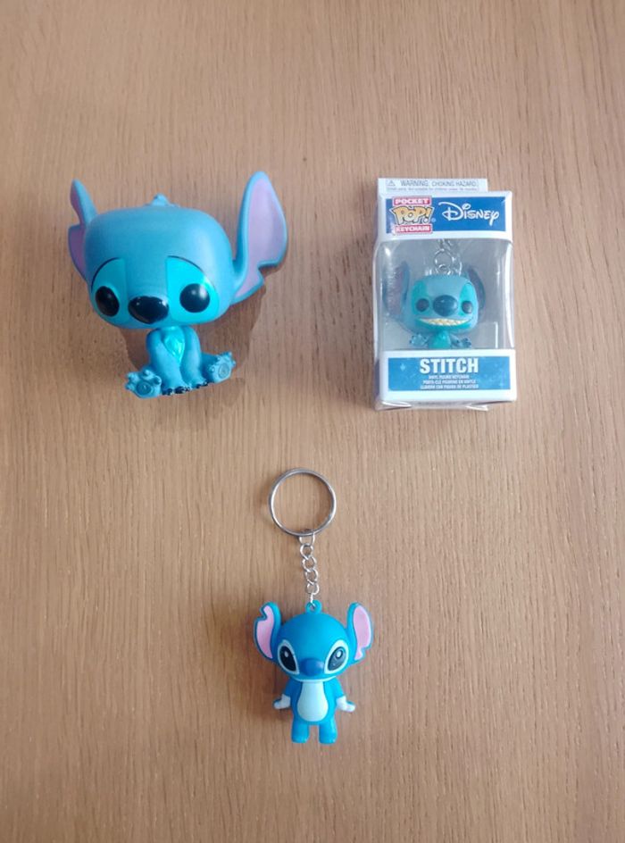 Lot décoration, accessoires Stitch Disney