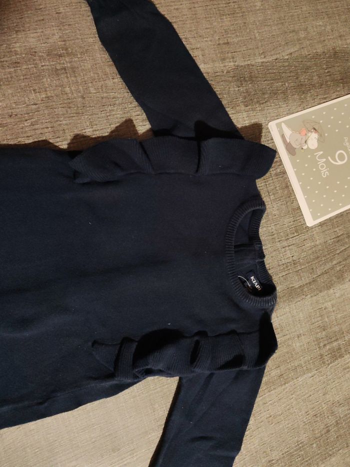 Robe pull 9 mois - photo numéro 3