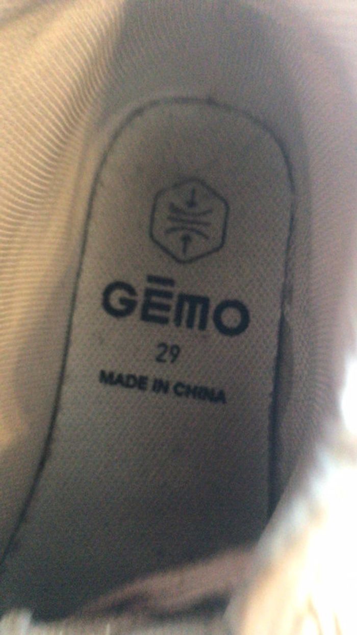 Chaussures gemo - photo numéro 8