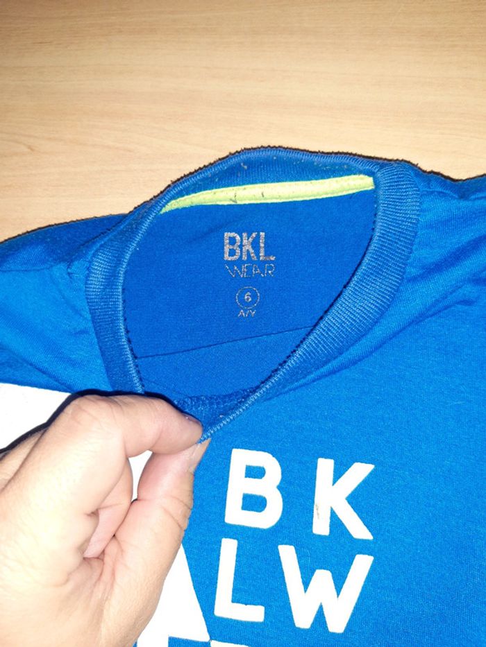 T shirts manches longues garçon - photo numéro 3