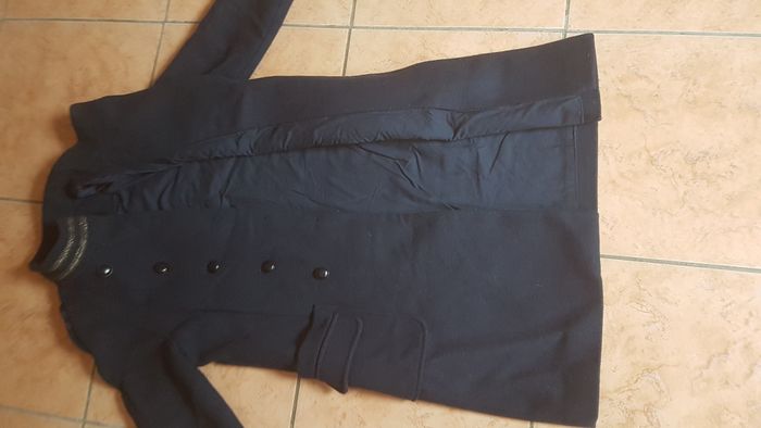 Manteau femme 36 marine Bonobo - photo numéro 4
