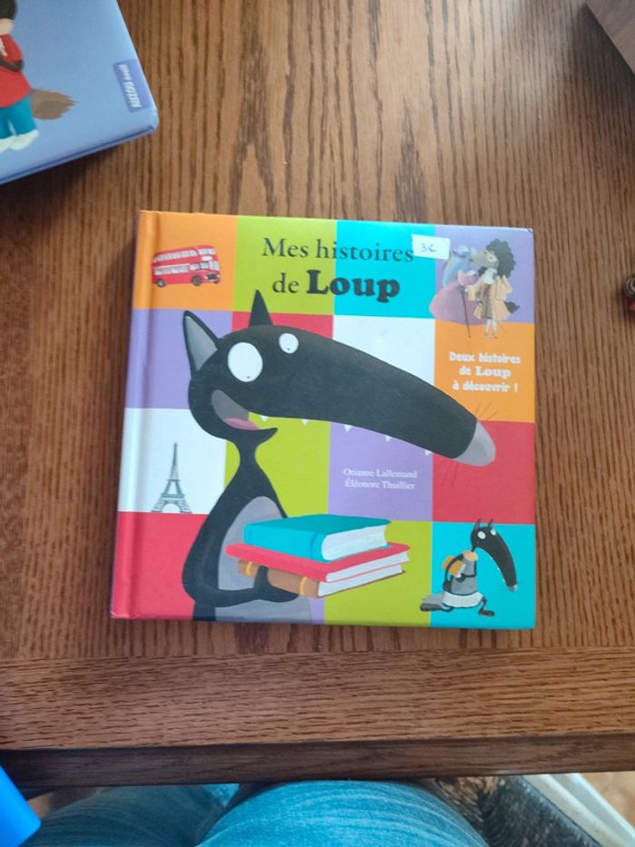 Livre Loup