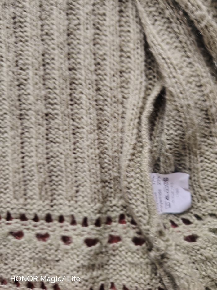 Petit gilet chic - photo numéro 2
