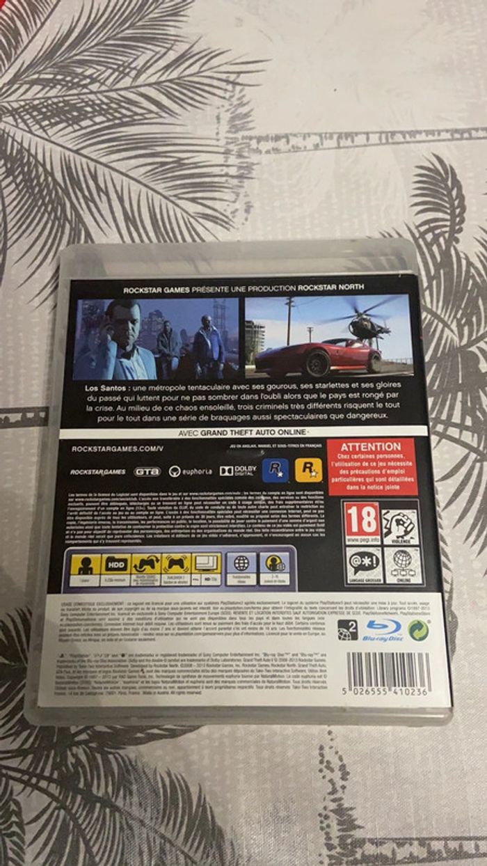 GTA V - photo numéro 2