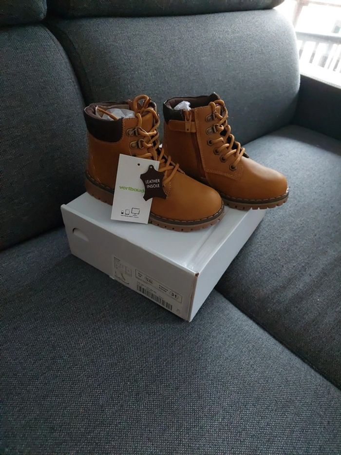 Chaussure garçon verbaudet