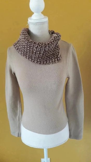 Pull vintage taille 36