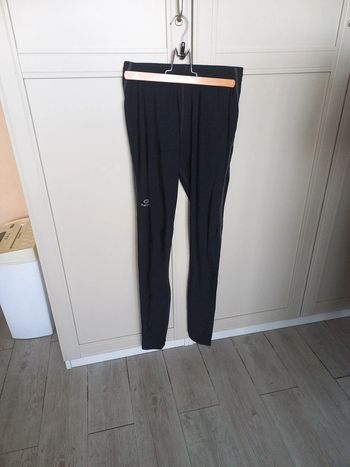 Legging de running  kalenji  homme