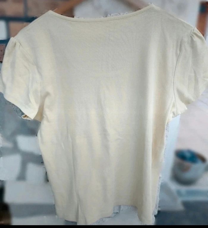Tee-shirt manches courtes femme - photo numéro 3