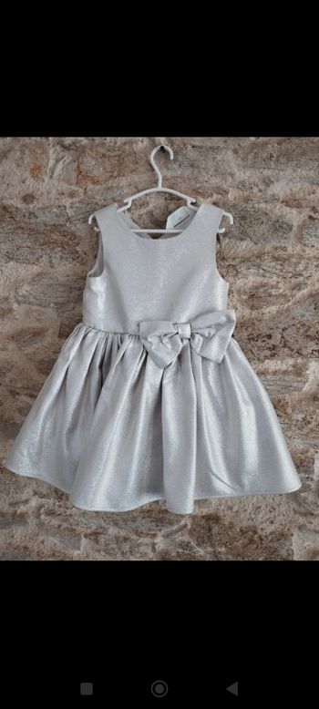 Robe de fête, taille 3 ans