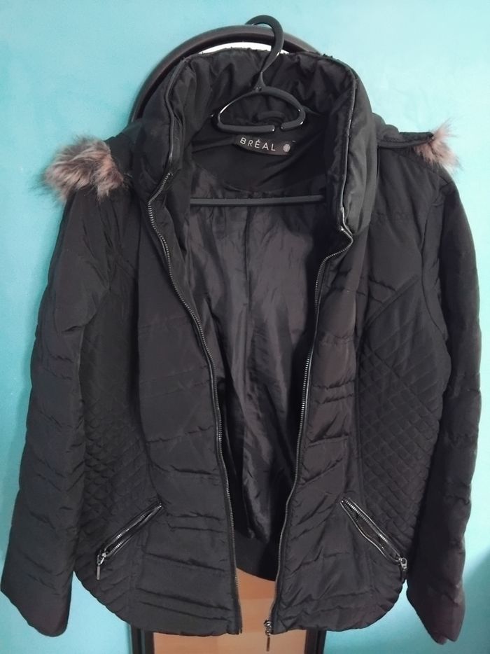 Manteau breal femme taille 44 - photo numéro 4