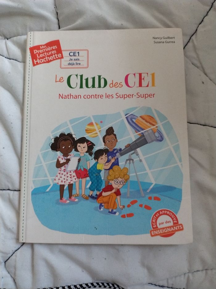 Je sais lire ce1 - photo numéro 1