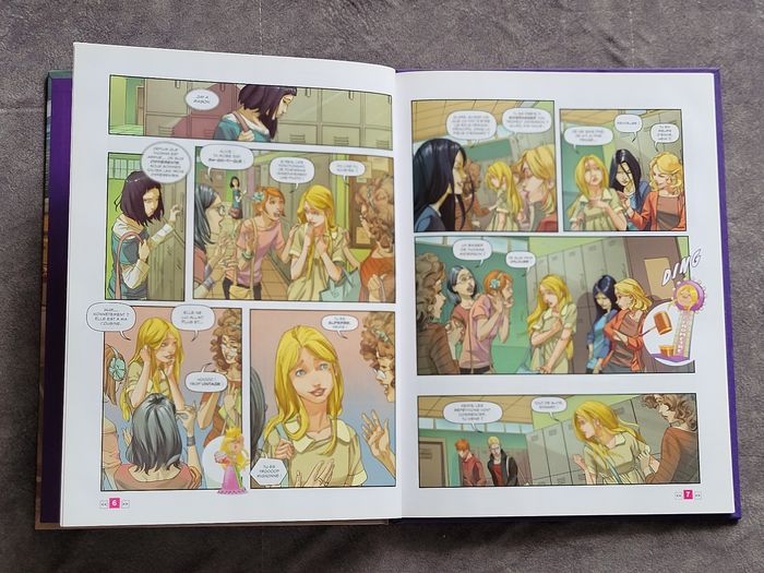 Real Life Tome 5 - Le Rendez-Vous Erin Brady (Traduction), Alessandro Ferrari (Rédacteur) - photo numéro 2