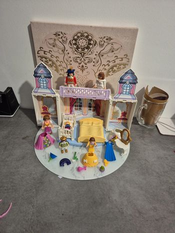 Château playmobil