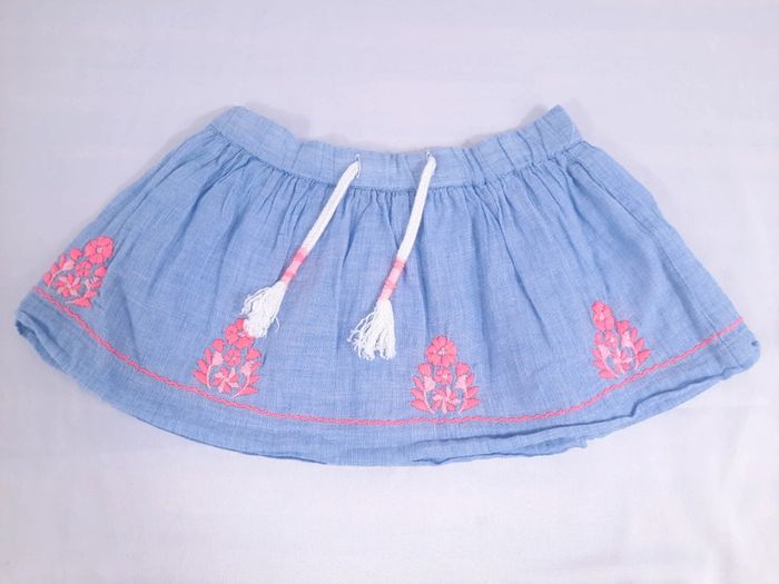 Jupe neuve 9 mois, tex