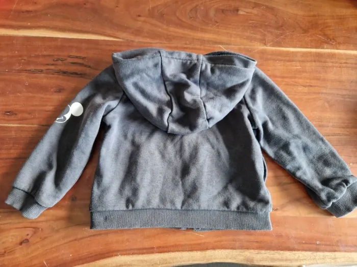 Gilet Mickey 3 ans - photo numéro 2