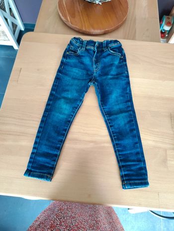 Jeans skinny 98cm