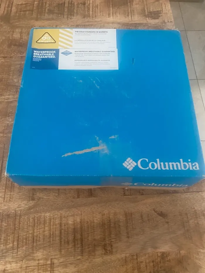 Columbia Slopeside Peak Luxe Bottes de Neige Femme taille 36.5 - photo numéro 5