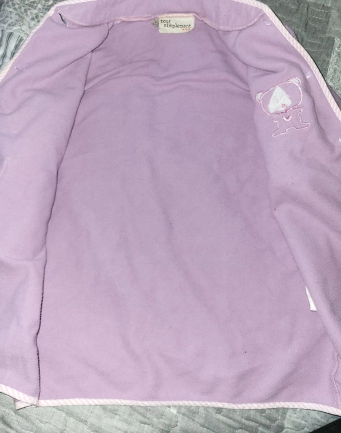 Robe de chambre 2 ans - photo numéro 5