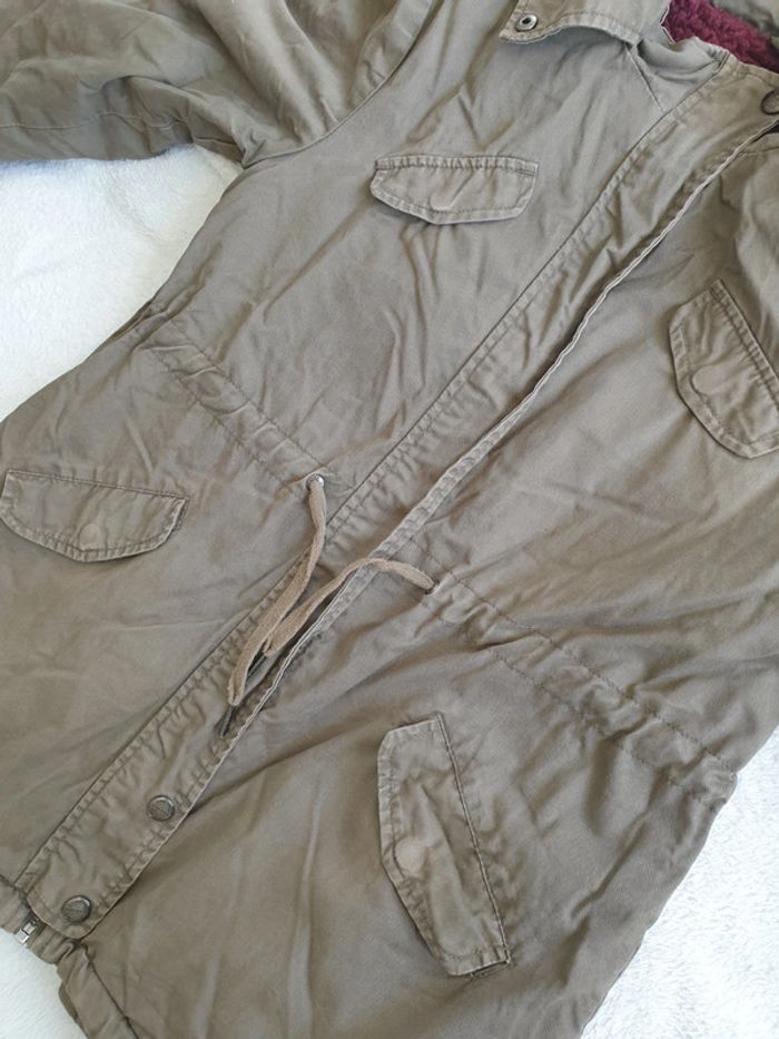 Manteau fille 14 ans - photo numéro 5