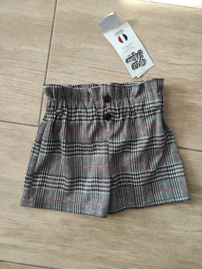 Short de ville