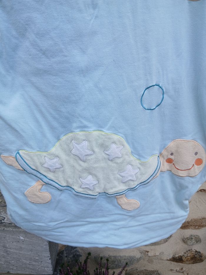 Gigoteuse évolutive kitchoun 82cm   à  105cm - photo numéro 2