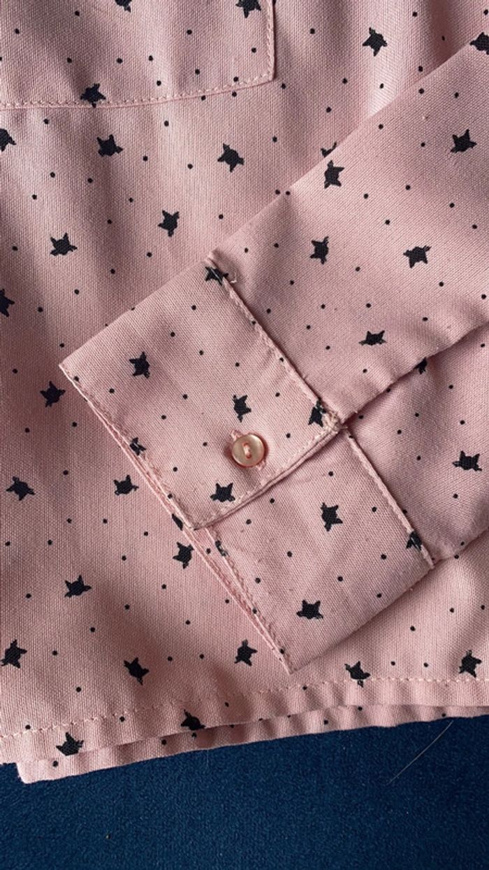 Chemise étoilé - photo numéro 3
