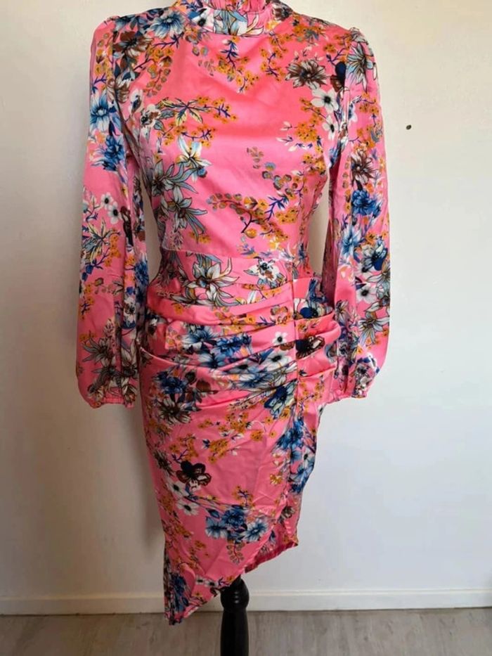 Robe de soirée femme T38 - photo numéro 4