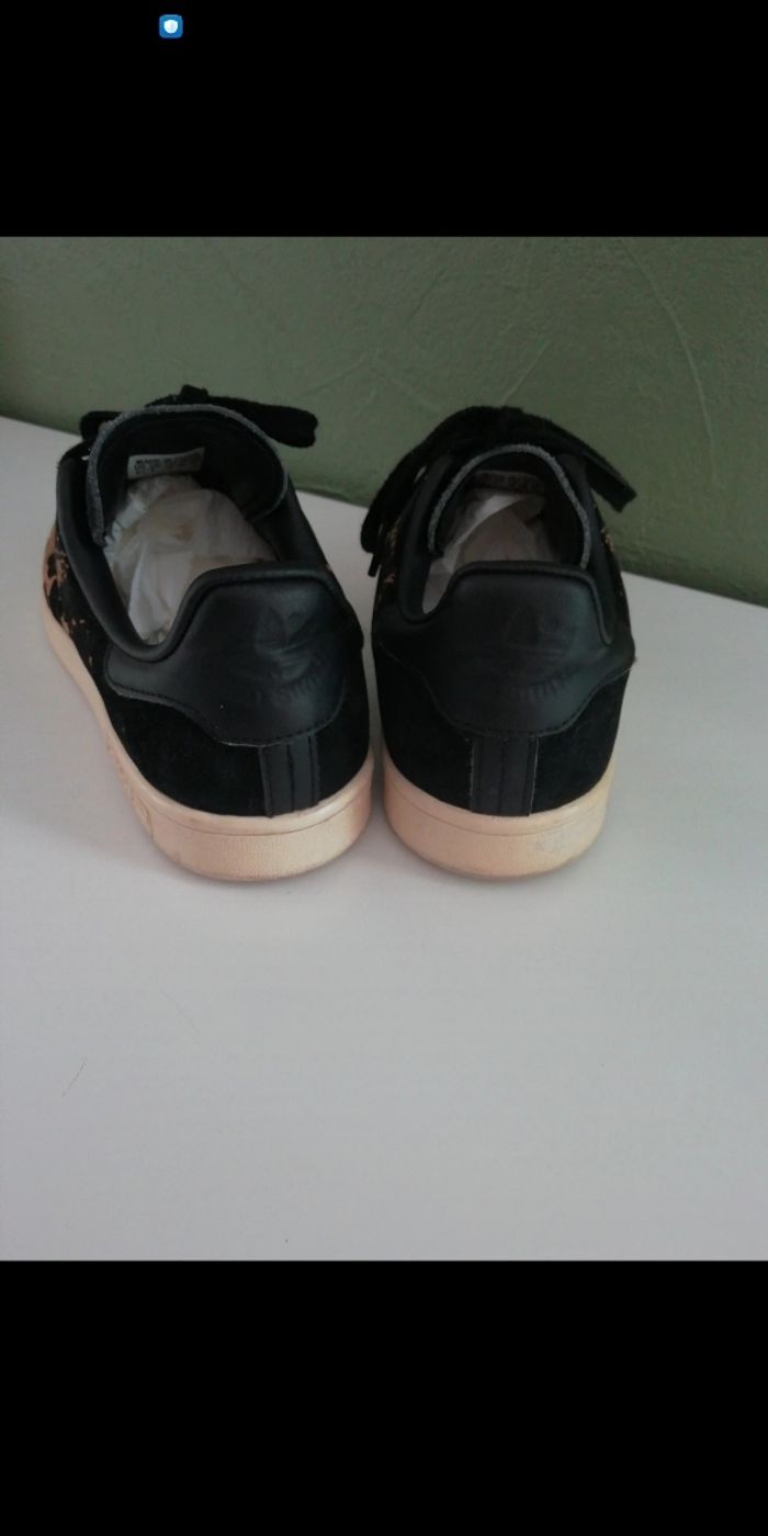 Basket Adidas leopard - photo numéro 6
