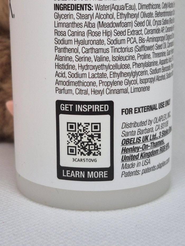 Olaplex N8 - photo numéro 3