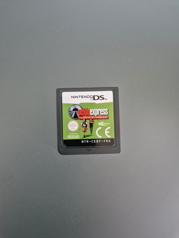 Pékin Express Nintendo DS