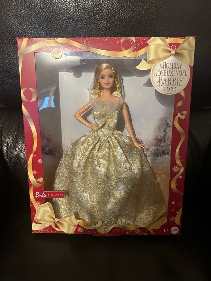 Barbie Noël