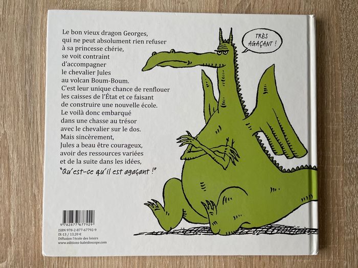 Livre de Geoffroy de Pennart - photo numéro 3