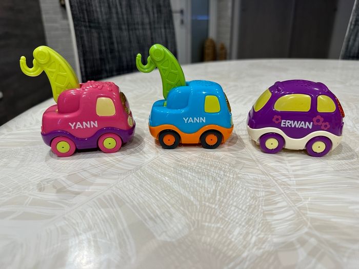 Voiture tut tut bolide - photo numéro 3