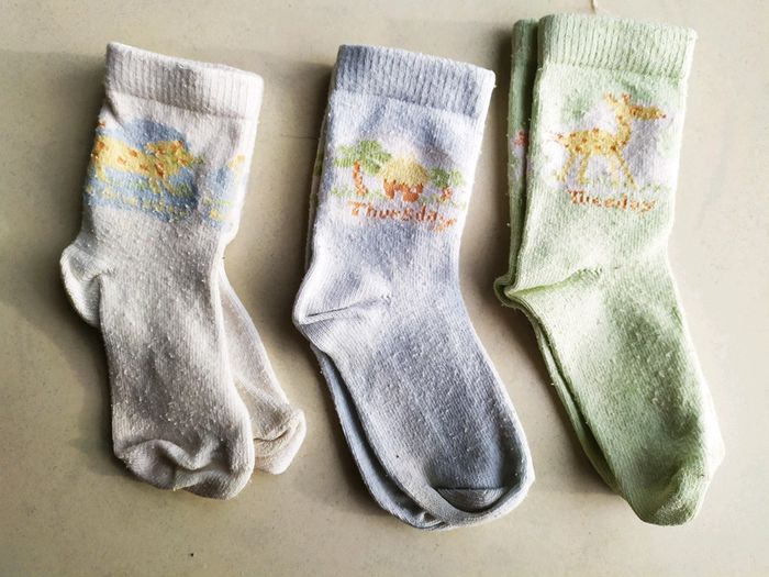 Lot chaussettes - photo numéro 3