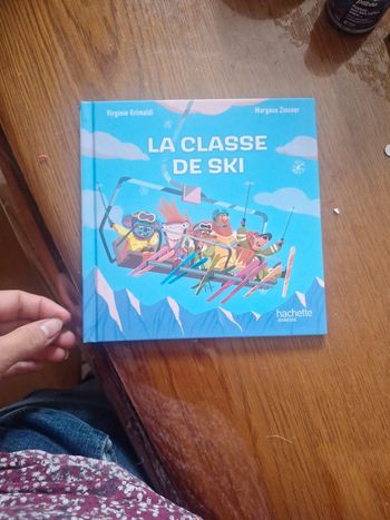 Livre enfant esprit sportif
