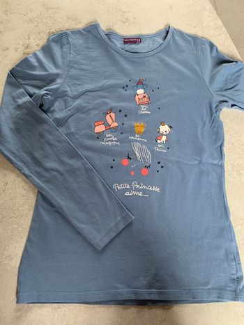 Tee shirt Sergent Major 11 ans