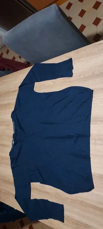 Pull fin T.38 - Promod