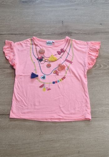 T-shirt MC Minnie Mouse 4 ans