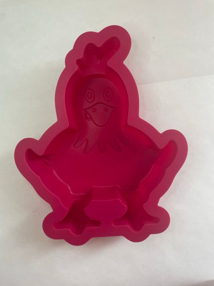 Moule silicone Pâques - photo numéro 2