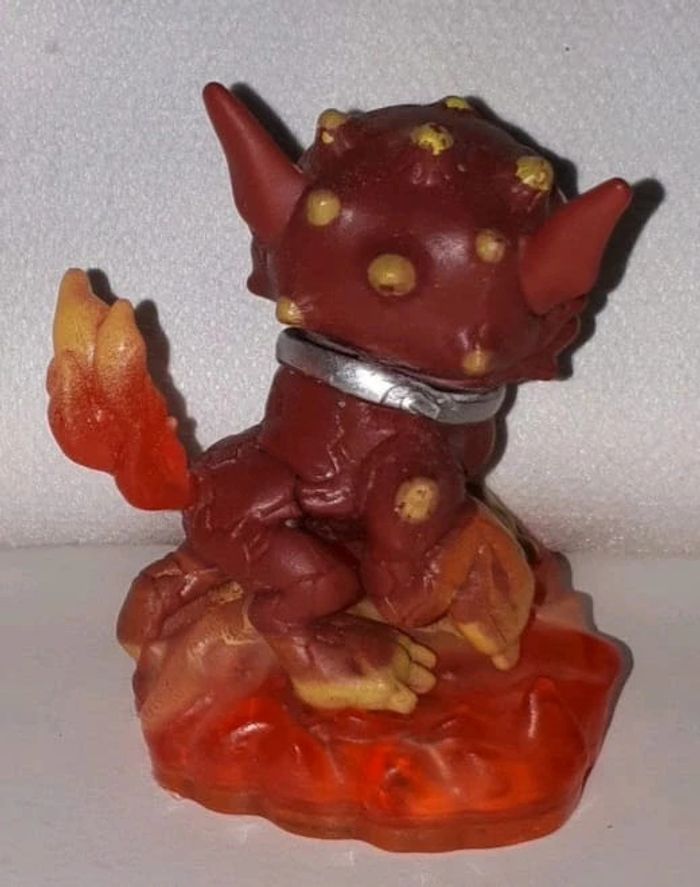 Hot Dog Skylanders Giants du feu - photo numéro 3