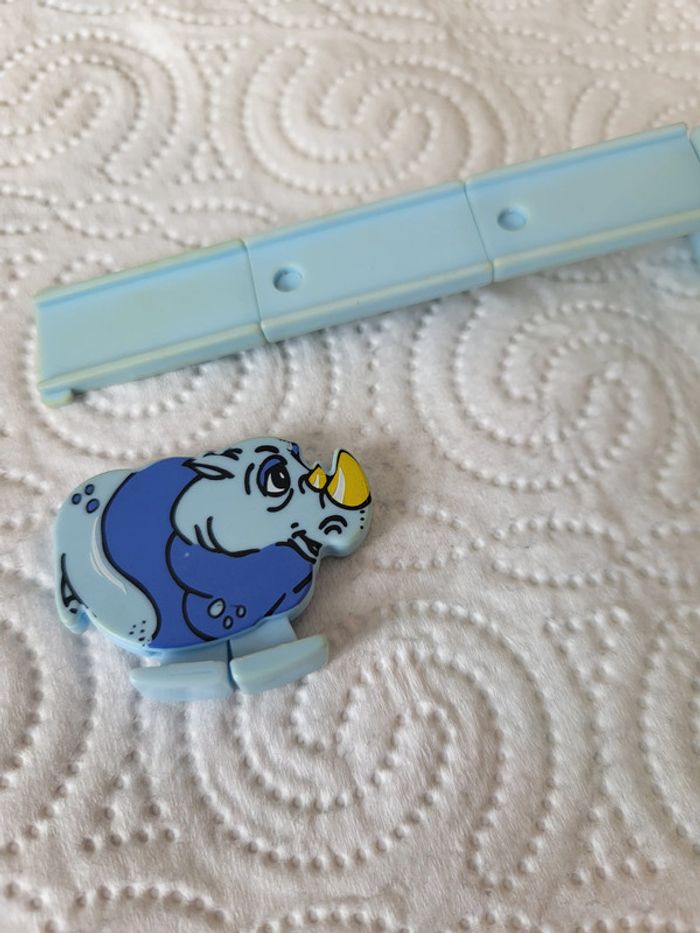 Kinder K99 14 Rhinocéros - photo numéro 3
