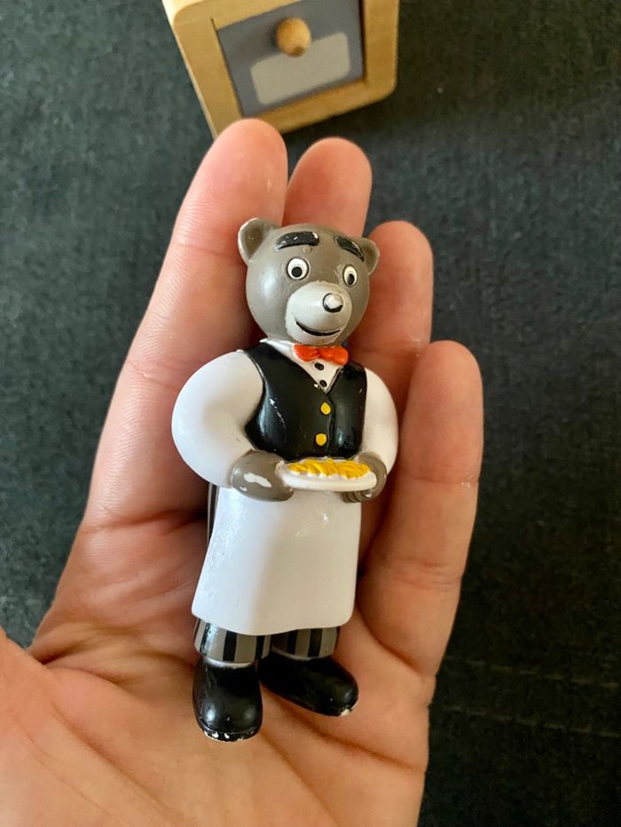 Lot petit ours brun - photo numéro 2