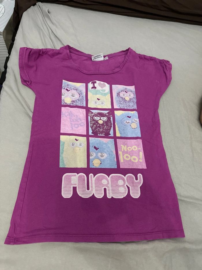 Tee shirt
