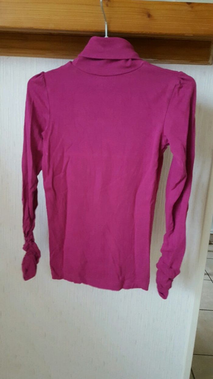 Sous-pull fuschia orchestra - photo numéro 2