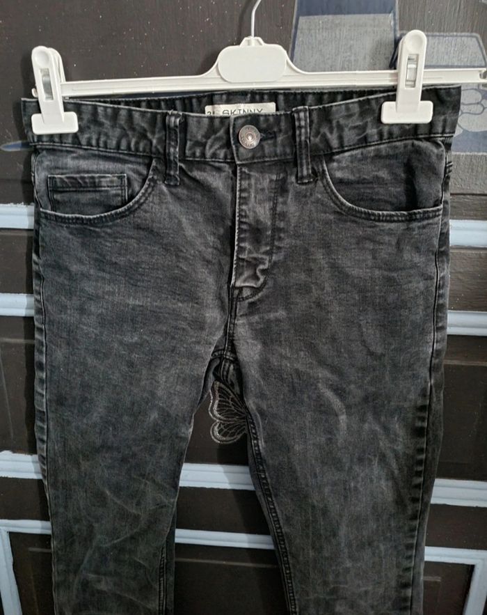 Jeans skinny taille 38 Kiabi - photo numéro 2